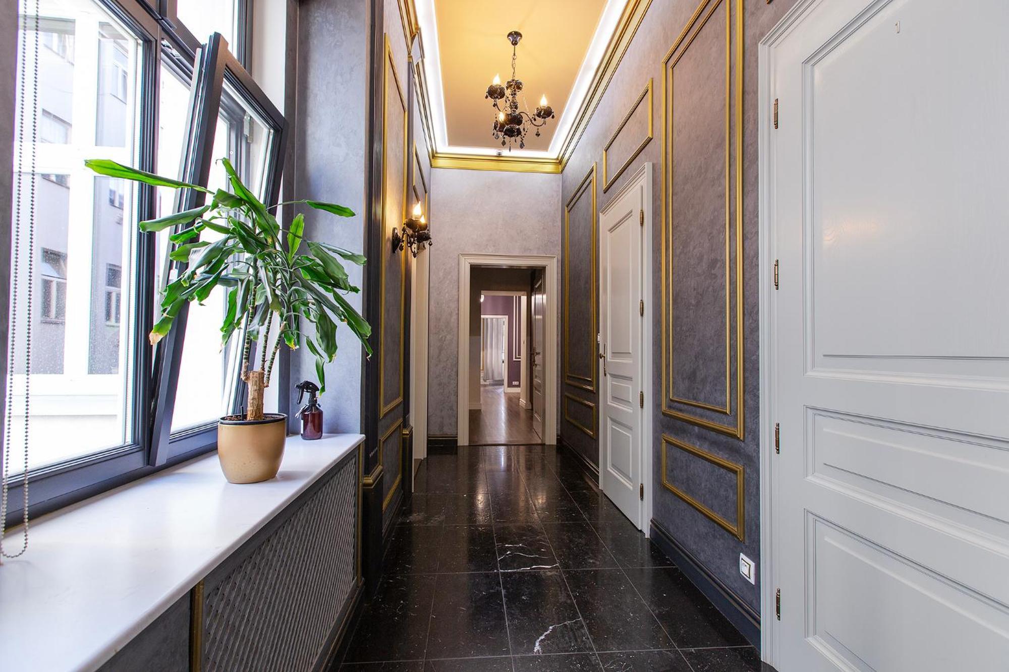 Two-Bedroom Haven In The Old Town Praga Zewnętrze zdjęcie