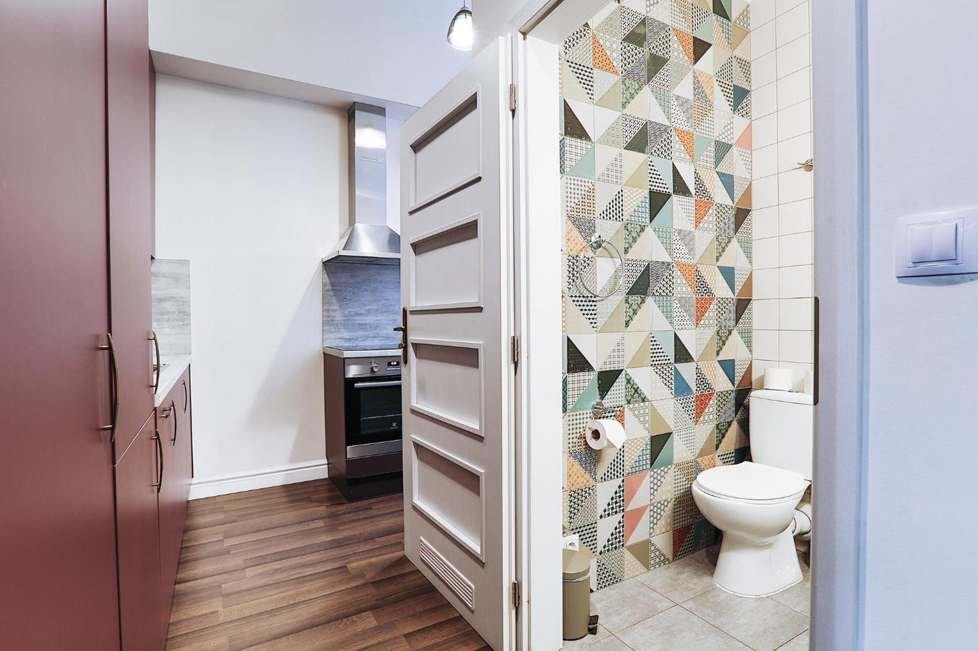 Two-Bedroom Haven In The Old Town Praga Zewnętrze zdjęcie