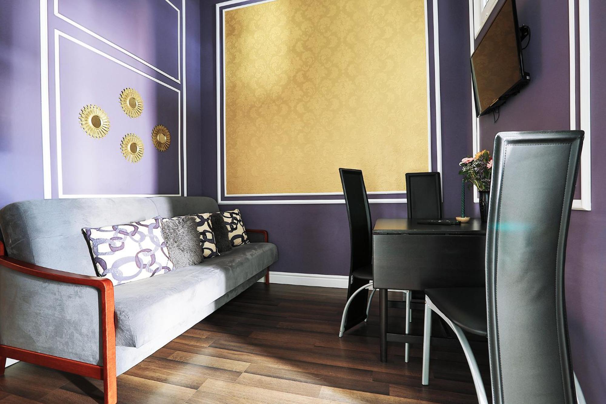 Two-Bedroom Haven In The Old Town Praga Zewnętrze zdjęcie