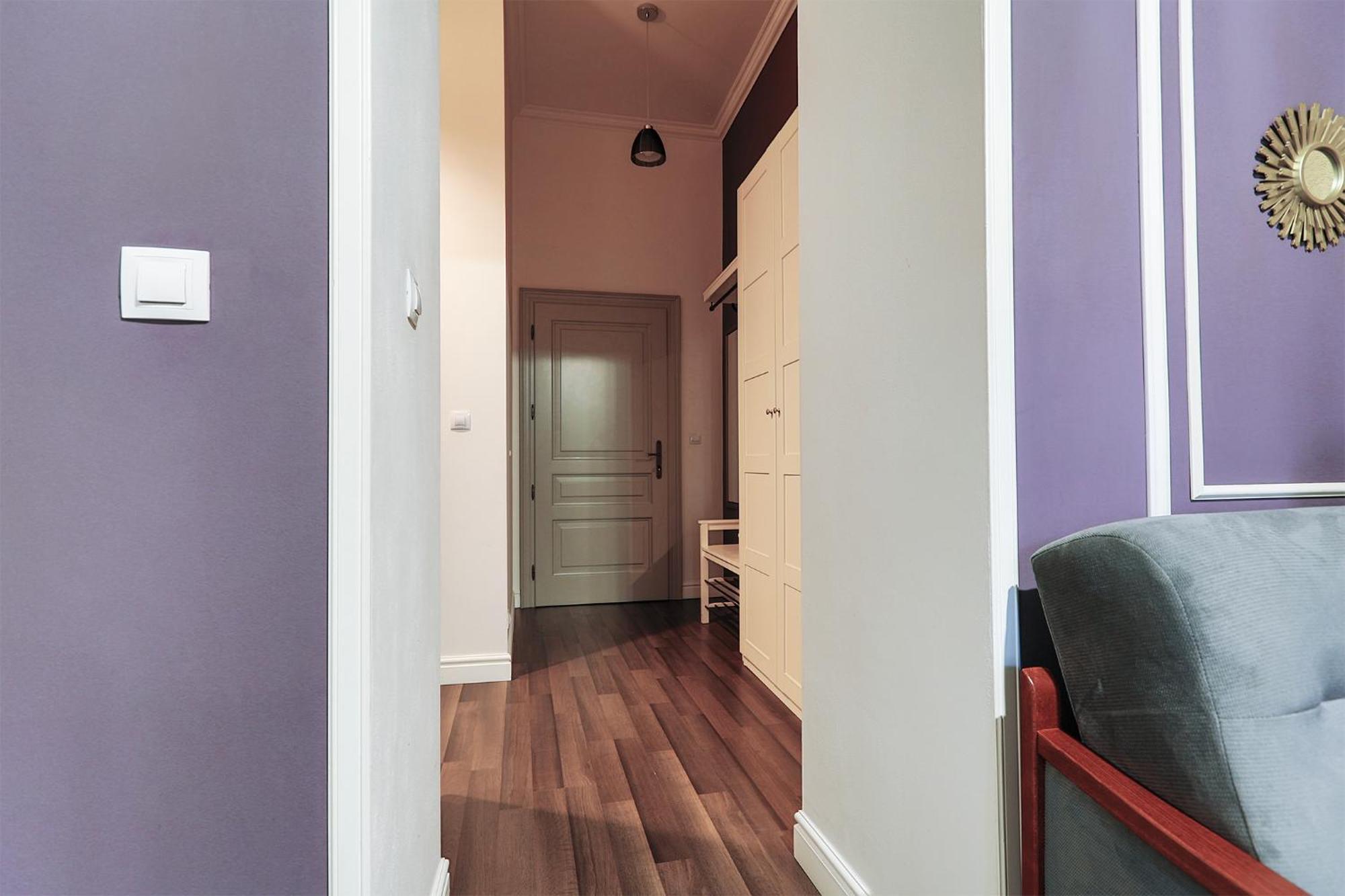 Two-Bedroom Haven In The Old Town Praga Zewnętrze zdjęcie