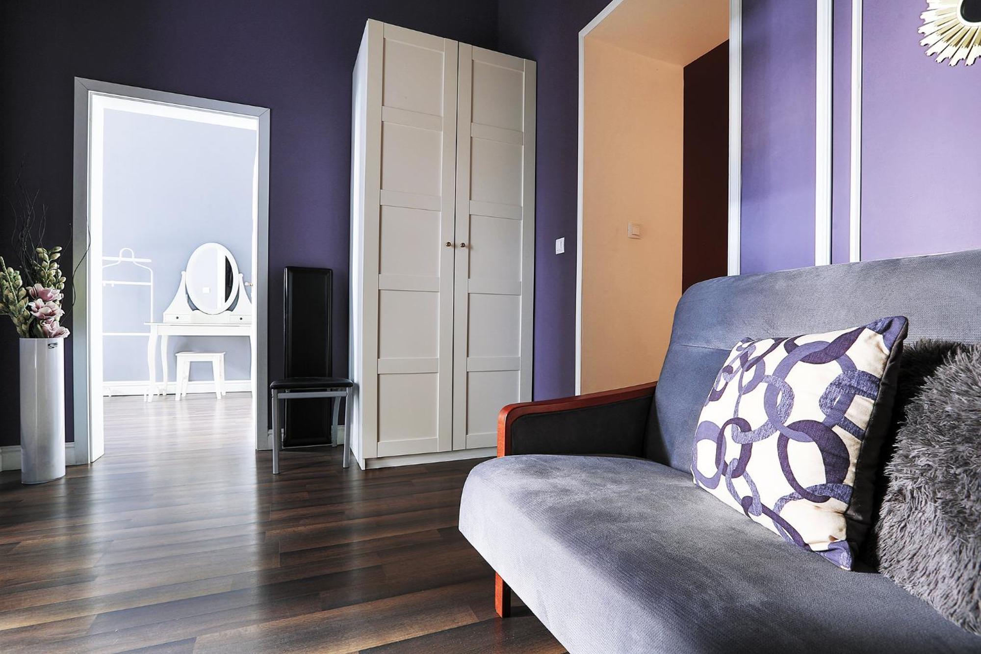 Two-Bedroom Haven In The Old Town Praga Zewnętrze zdjęcie